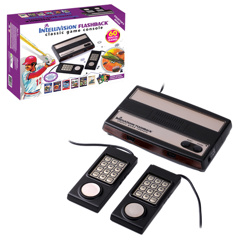 flashback game console