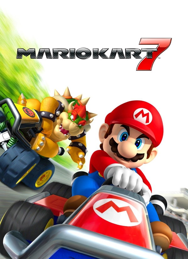 mario kart 7 3ds stars mario kart 7 3ds stars