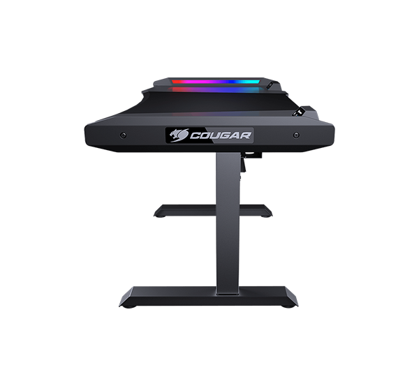 COUGAR Gaming Desk Mars Black Virtuocity Qatar