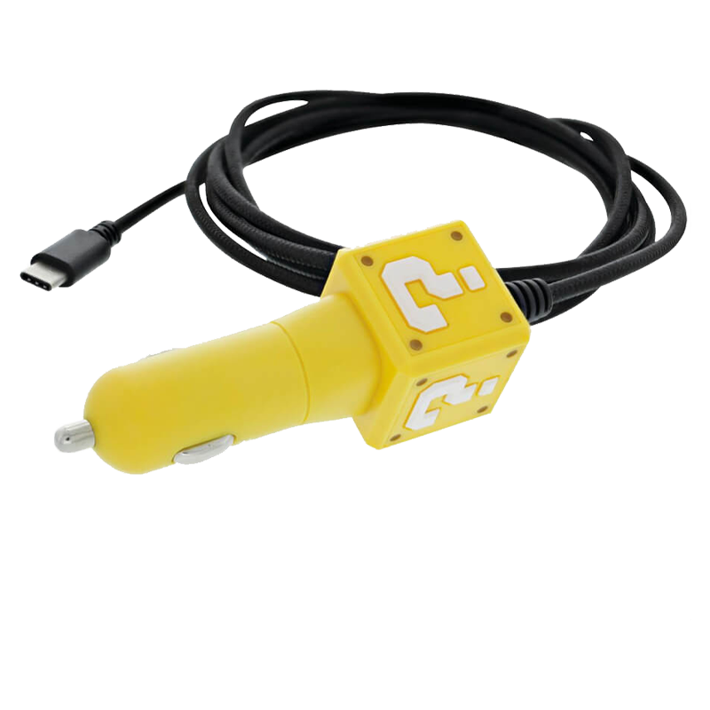 nintendo switch car charger