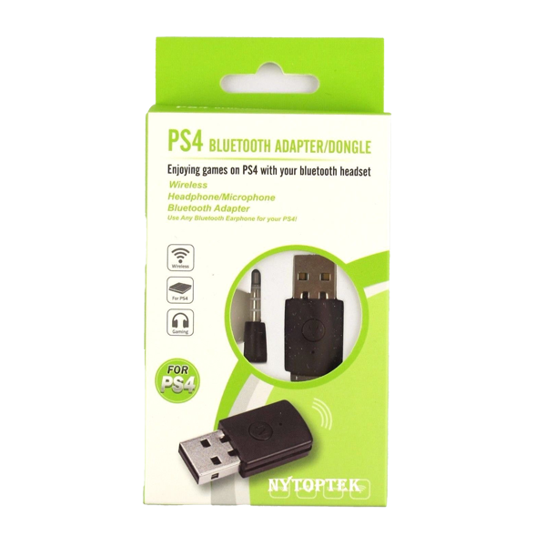 use any bluetooth headset with ps4