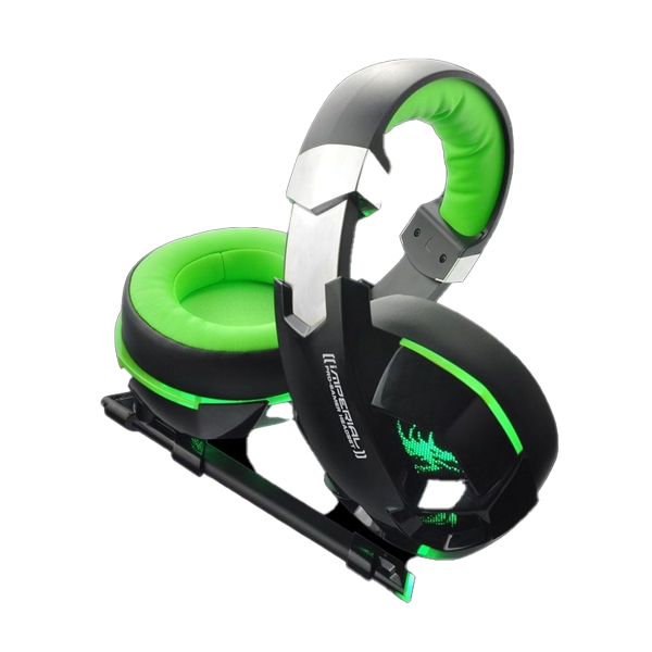 lighting headphone