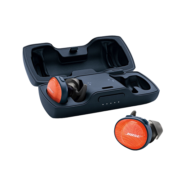 Bose Soundsport Free Sport - Bright Orange - Virtuocity Qatar