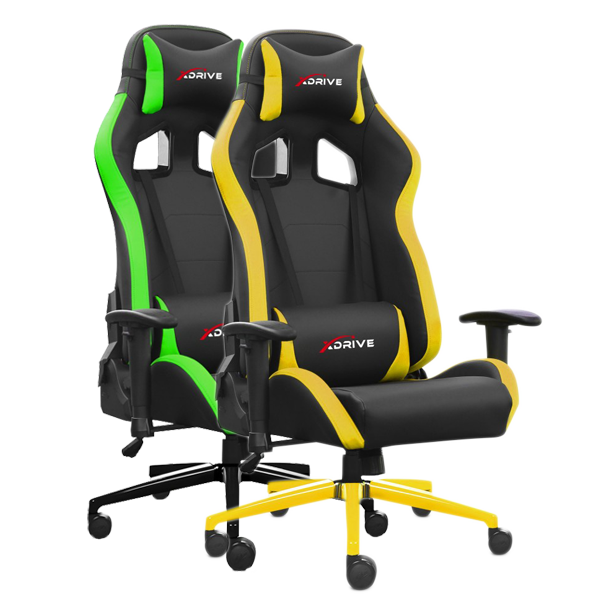 Xdrive 15 Li Professional Gaming Chair Virtuocity Qatar Xdrive 15 Li Professional Gaming Chair Virtuocity Qatar